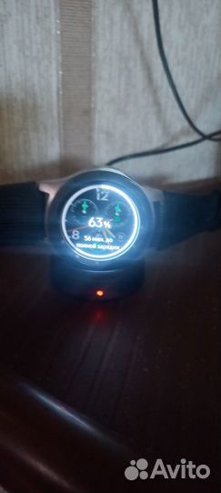 Часы Samsung Galaxy Watch 46mm SM-R800