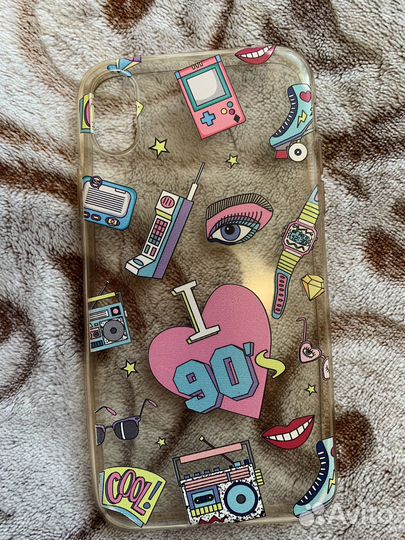 Чехлы на iPhone xr