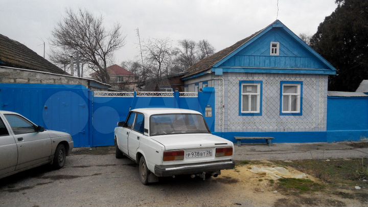 Дом 40 м² на участке 6 сот.