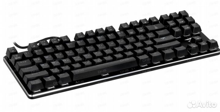 Игровая клавиатура ZET gaming Blade PRO Optical