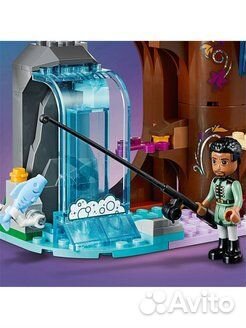 Лего Дисней Холодное сердце Frozen