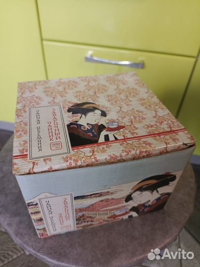 Заварочный чайник