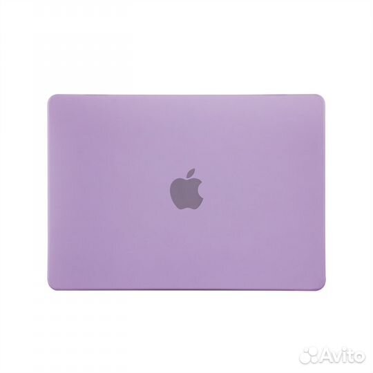 Чехол для MacBook Pro 14 2022 матовый сиреневый