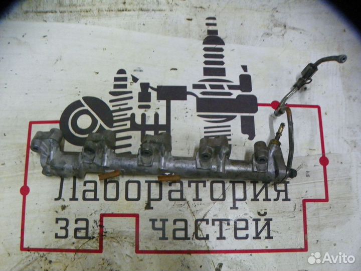 Рейка топливная (рампа) Mazda CX-7