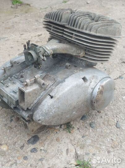 Двигатель Юпитер