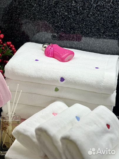 Полотенца