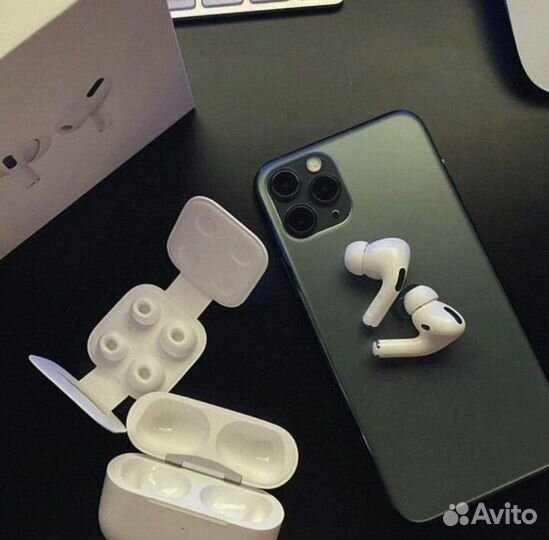 Airpods pro (Лучшая копия)