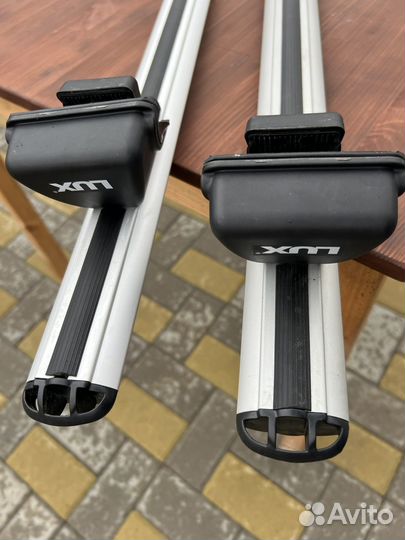 Багажная система LUX на крышу автомобиля