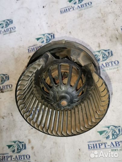 Моторчик печки под ремонт renault logan 1