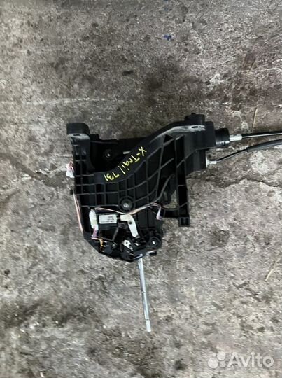 Селектор трос выбора передач АКПП X-Trail T31