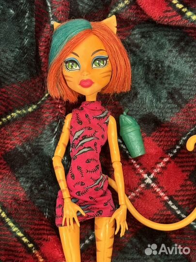 Кукла монстер хай Торолей
