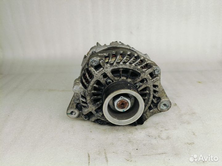 Генератор Nissan March K13 HR12DE