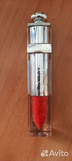 Блеск для губ dior addict;помада,блеск увел.об.губ