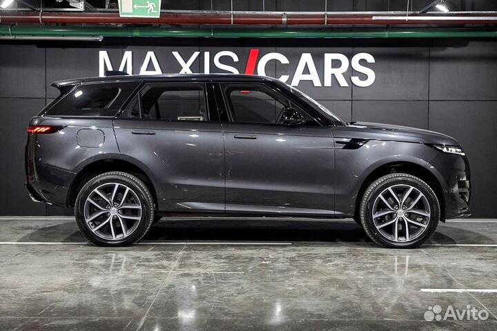 Land Rover Range Rover Sport 3.0 AT, 2024, 10 км