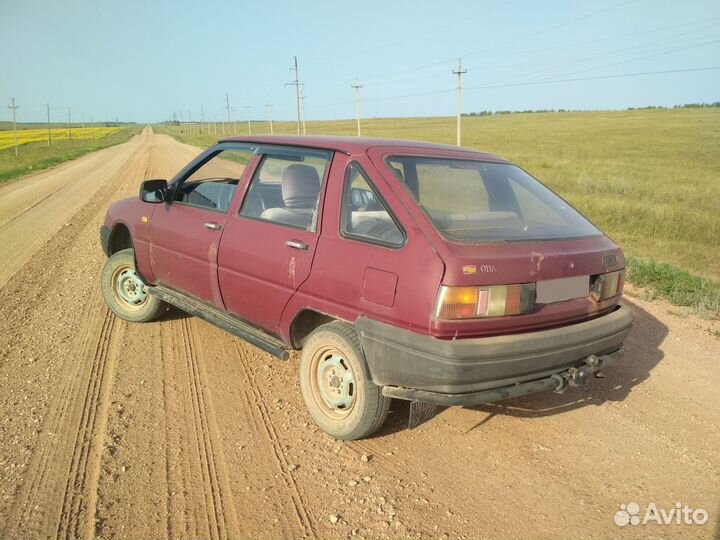 ИЖ 2126 1.7 МТ, 2001, 100 000 км