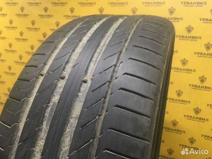 Continental ContiSportContact 5 245/45 R19 102