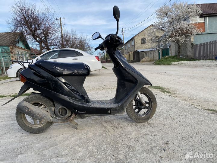 Honda dio 27