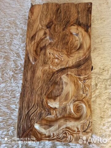 Нарды ручной работы LUX PRO