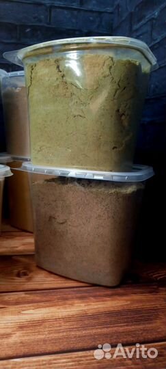 Мука жмыховая