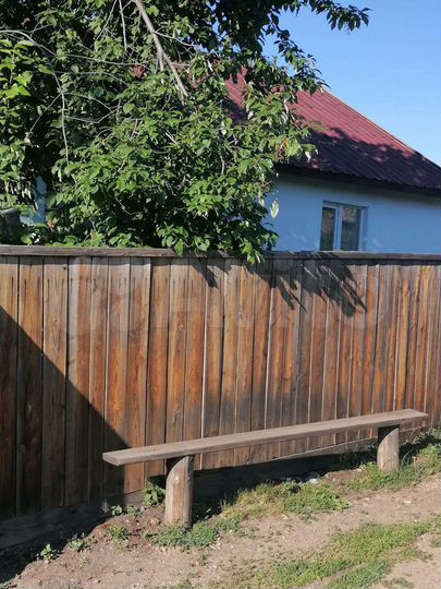 Дом 42 м² на участке 24 сот.