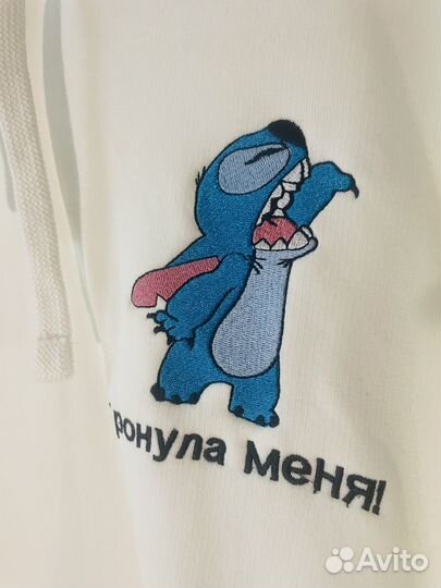 Парные толстовки