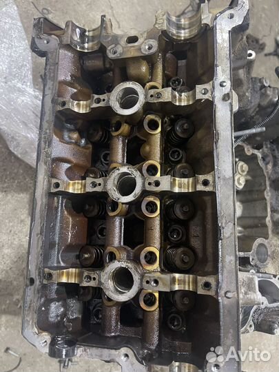 Двс chva 2.8fsi в разборе