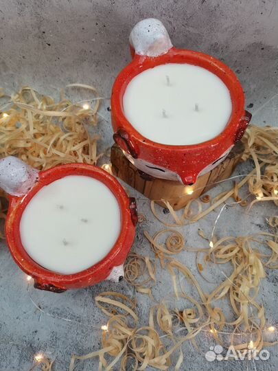 Ароматическая свеча