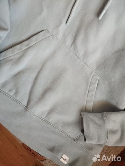 Толстовка мужская с капюшоном