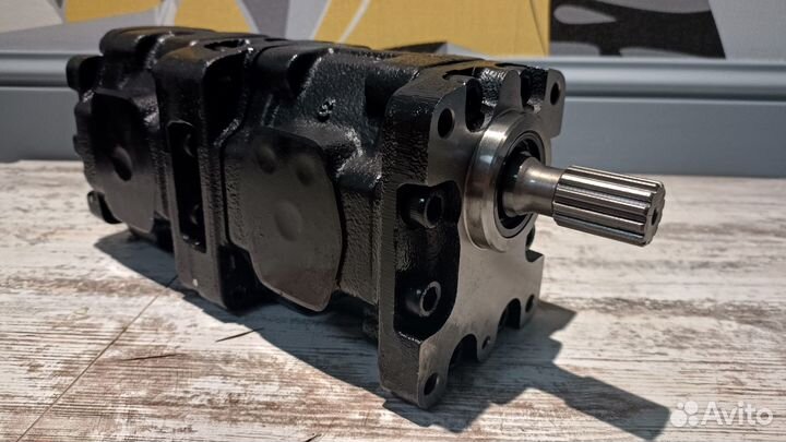 Насос гидравлический Nabco PHS2531-2516H AAL