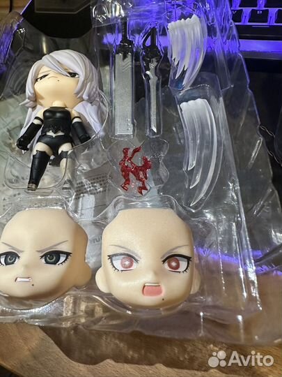 Nendoroid A2 оригинал
