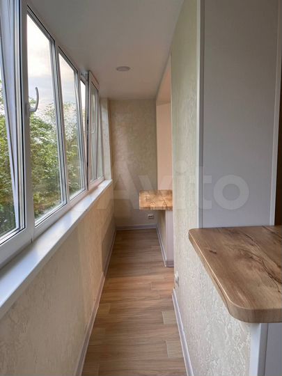 1-к. квартира, 30,1 м², 3/5 эт.