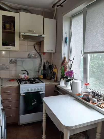 2-к. квартира, 42 м², 4/5 эт.