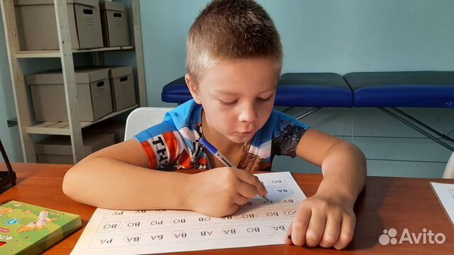 Подготовка детей к школе