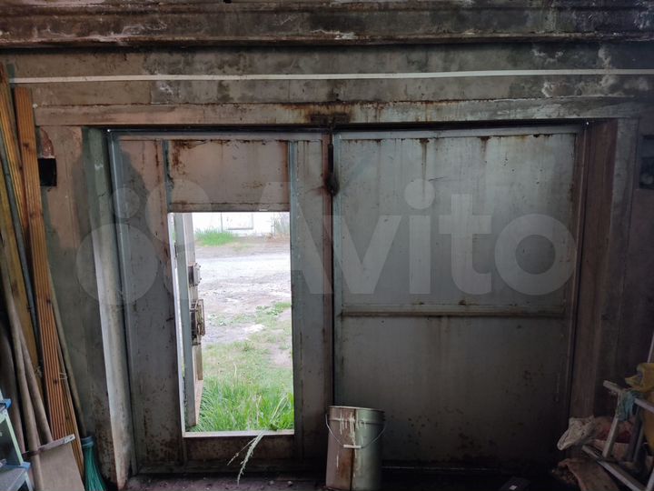Гараж, 18 м²