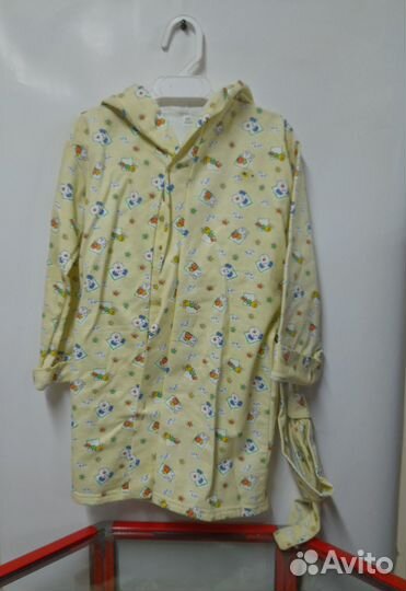 Халат новый