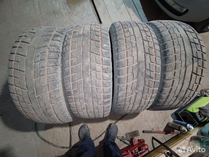 Yokohama Geolandar I/T-S G073 265/60 R18