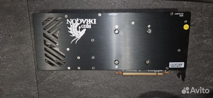 PowerColor RX 6800xt Red Dragon 16gb