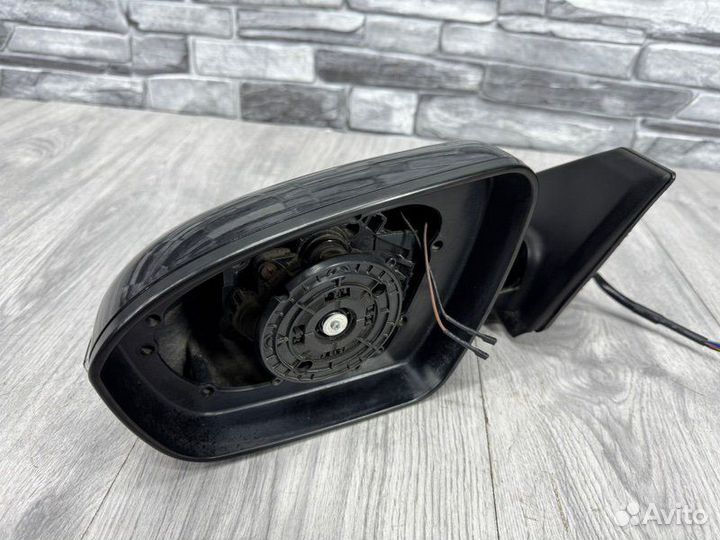 Зеркало левое Lifan Solano 2 2017