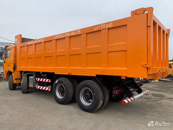 Shacman (Shaanxi) F3000, 2020