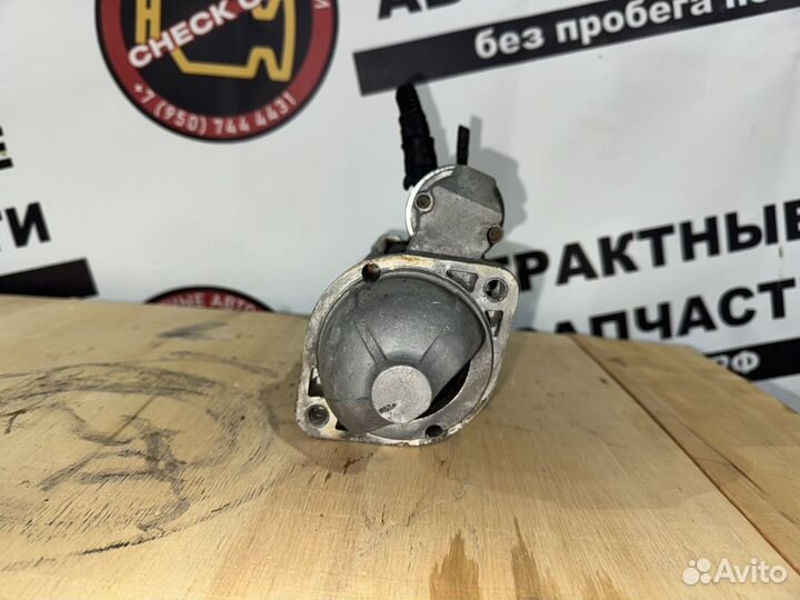 Стартер 6611513801 Rexton, Kyron, Musso, Actyon