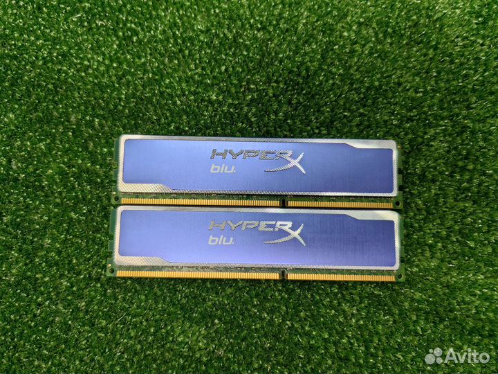 Kingston hyperx Blu