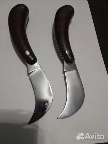 Нож санитарно садовый СССР купить в Дедовске | Хобби и отдых | Авито