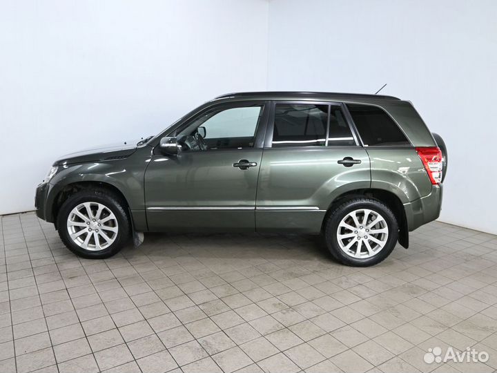 Suzuki Grand Vitara 2.4 AT, 2014, 216 338 км