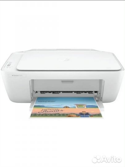Принтер hp