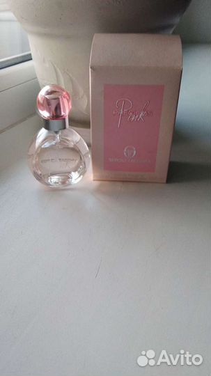 Туалетная вода Sergio tacchini