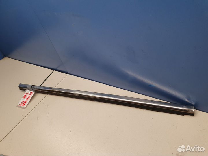 Накладка стекла задней правой двери Opel Mokka 201