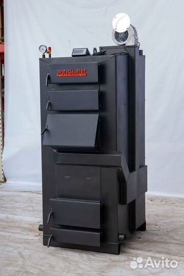 Угольный котел