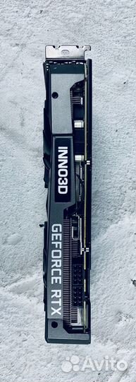 Тихая и холодная GeForce RTX 3070 8GB