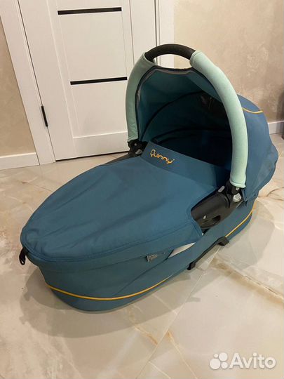 Коляска quinny buzz 2 в 1
