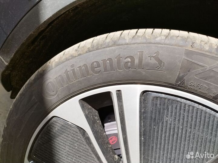 Continental EcoContact 6 265/45 R21 108V